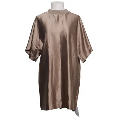 Jurk (Bruin) van ASOS Design Elastaan, Polyester