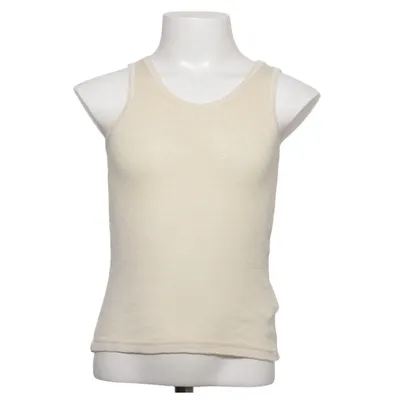 Onderhemd (Beige) van Dilling Merinowol