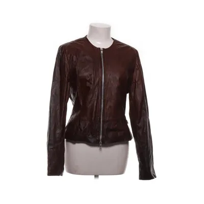 Veste en cuir (Marron) de Jofama Cuir
