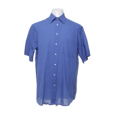 Short sleeve shirt (Blue) from Classical Clothes Company Cotton, Polyester