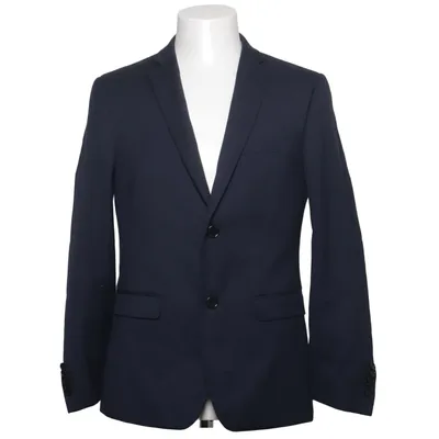 Blazer (Bleu) de Erla of Sweden Polyester, Viscose