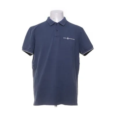 Poloshirt (Blauw) van Sail Racing Katoen