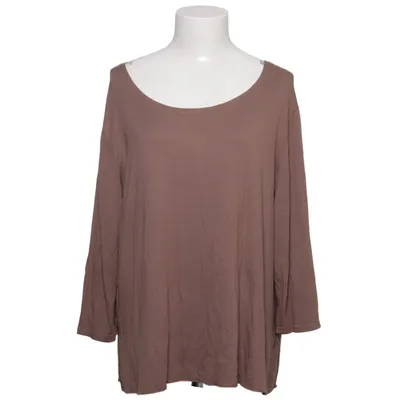 Long sleeve T-shirt (Brown) from Mocca