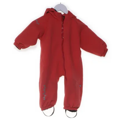 Overall (Röd) från Isbjörn of Sweden Nylon