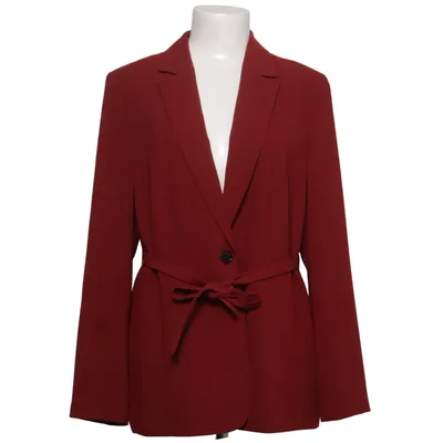 Blazer (Rouge) de Gerry Weber Collection Polyester, Viscose