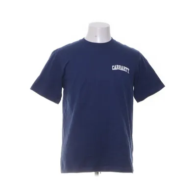 T-shirt (University Script T-shirt) van Carhartt WIP Katoen