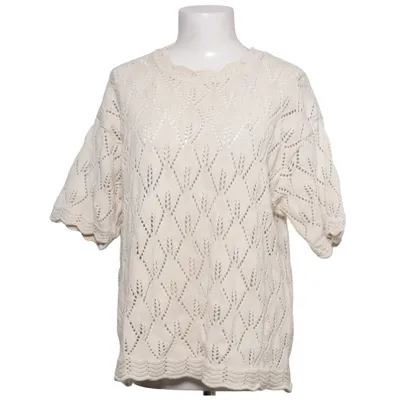 Sweater (Beige) fra Hessnatur Bomuld