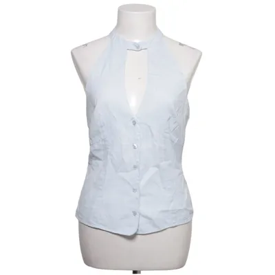 Haltertop (Blauw) van NA-KD