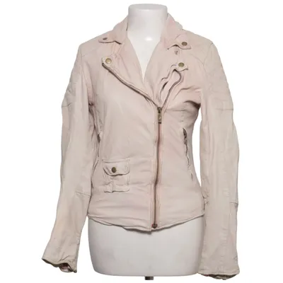 Bikerjack (Biker467) van Goosecraft Leer, Polyester