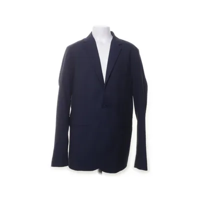 Blazer (Blauw) van Zara Polyester, Viscose, Elastaan