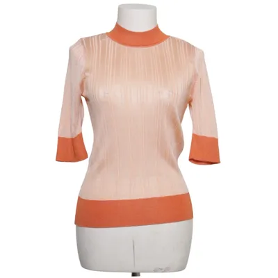 Top (Roze, Oranje) van Mango Suit