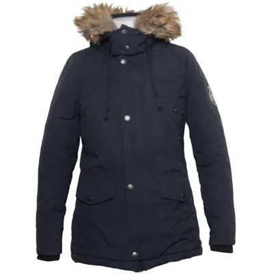 Parka (TIGNES JR JACKET) de Svea Love Sport Coton, Nylon, Polyester