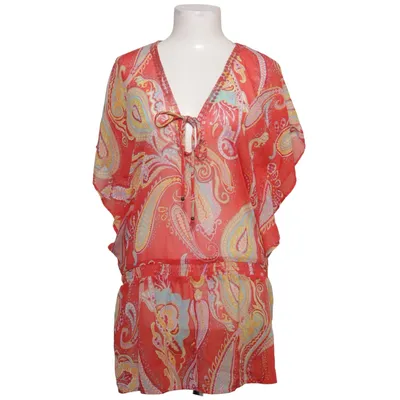 Strandkleid (Rot, Mehrfarbig) von Cyell Polyester