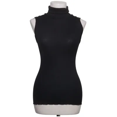 Top (Sort) fra Margit Brandt Modal, Silke