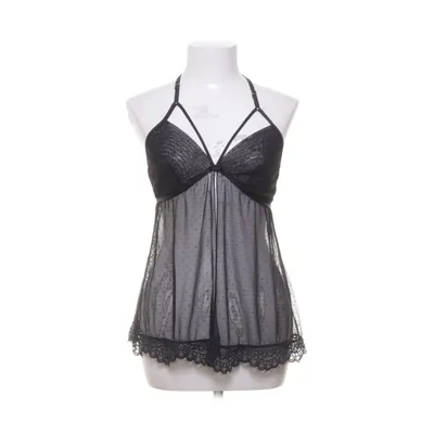 Negligé (Zwart) van Hunkemöller
