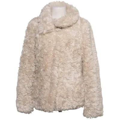 Jack (Beige) van Dept Acryl, Katoen, Polyester, Viscose, Wol