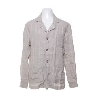 Kavaj (Beige, Flerfärgad) från John Henric Linne