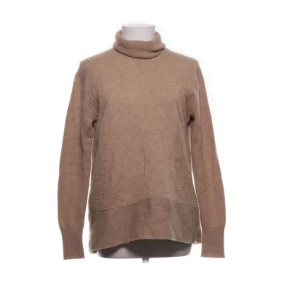 Polotröja (Beige) från Saks Fifth Avenue Kashmir