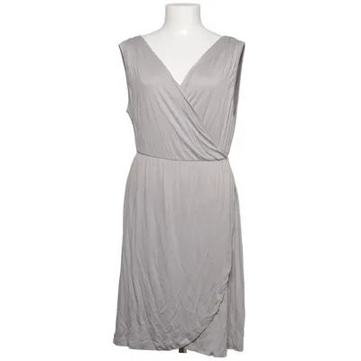 Robe (Gris) de Ajlajk Élasthane, Viscose