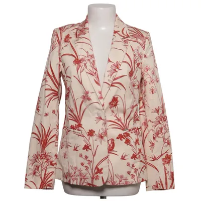 Blazer (Beige, Rouge) de Comma