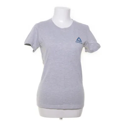 T-shirt (Grå, Blå) fra Reebok