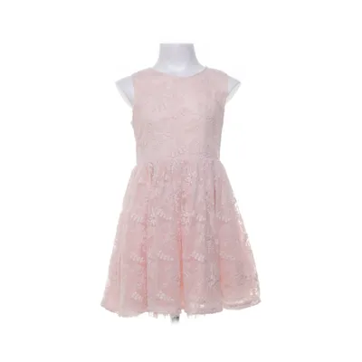 Klänning (Rosa, Vit) från Name It Bomull, Nylon, Polyester