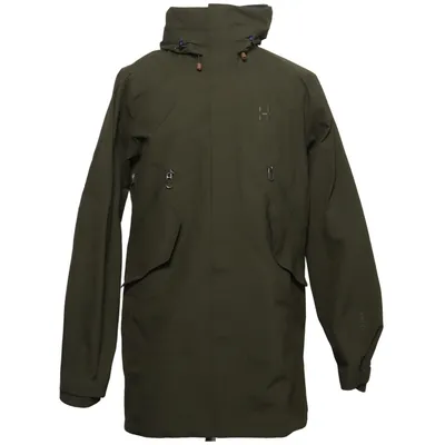 Outdoorjakke (Grøn) fra Haglöfs Gore-tex, Polyamid