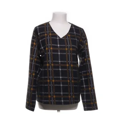 Tröja (Blå, Gul, Vit, Grå) från Brandtex Elastan, Polyester, Viskos