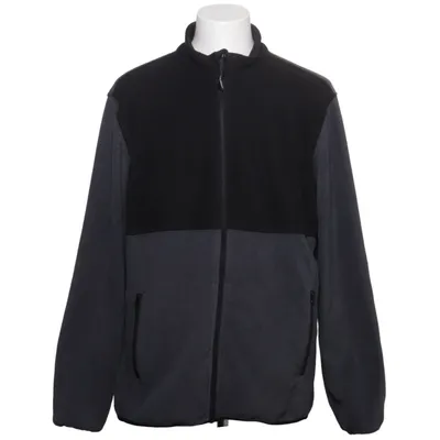 Fleecejacka (Grå, Svart) från Jack & Jones Polyester