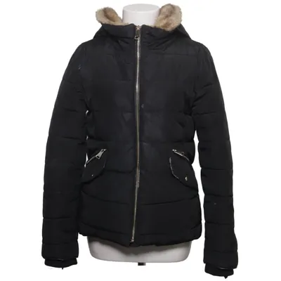 Winterjas (Zwart, Beige) van Trf Outerwear