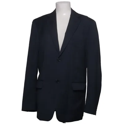 Blazer (Black) from Duke of Dunkan Polyester, Viscose
