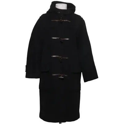 Duffle coat (Gray) from Chrysalis Wool