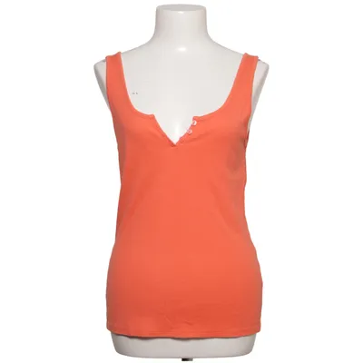Tank Top (Red) from Undiz Cotton, Modal