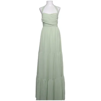 Halterneckklänning (Grön) från ASOS Design Polyester