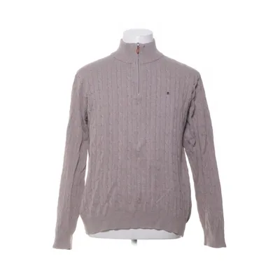 Sweater (Beige) fra American English by Park Lane Bomuld