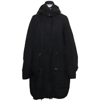 Parka (Zwart) van Åhléns Katoen, Polyester