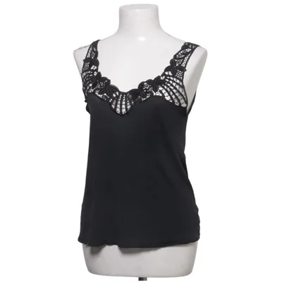 Tank Top (Black) from Mey Silk