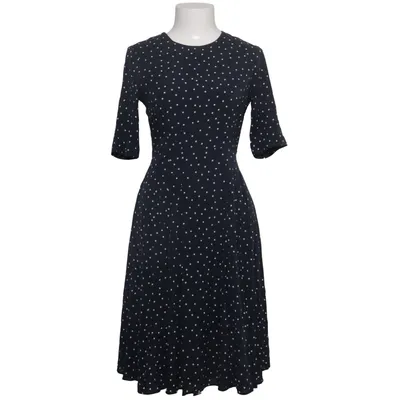 Jurk (Blauw, Wit) van Jigsaw Elastaan, Polyester, Zijde