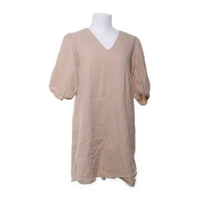 Dress (Beige) from Cerise Blue Cotton