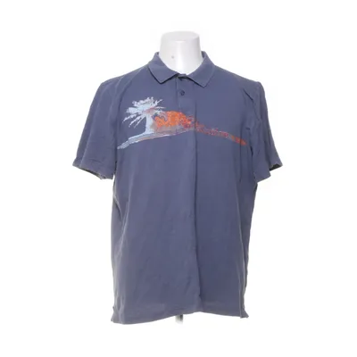 Polo shirt (Blue) from Redwood Outdoor Sportswear Cotton