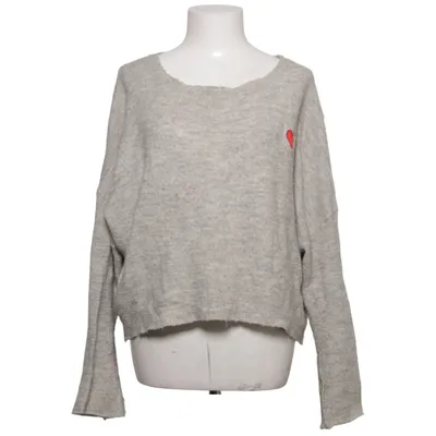 Sweater (Beige) from Jubylee Nylon, Polyester, Viscose, Wool