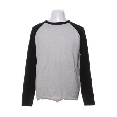 Sweater (Gray, Black) from Originals by Jack & Jones Cotton