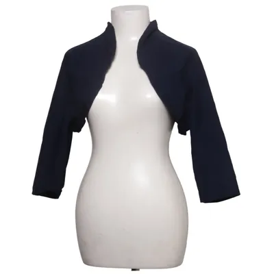 Bolero (Blue) from Blackbutterfly Cotton, Elastane, Polyamide