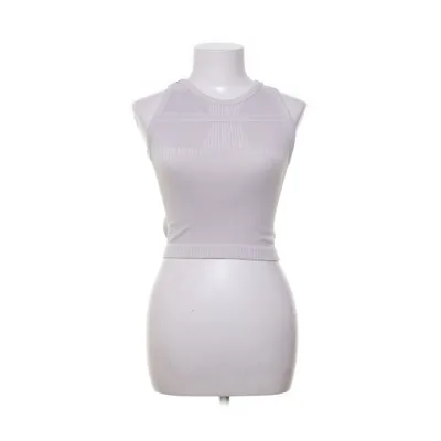 Tanktop (Beige, Wit) van Iets Frans