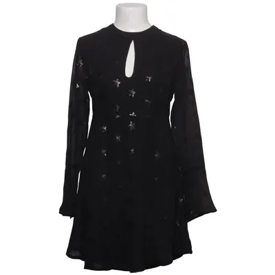 Jurk (Zwart) van Romeo & Juliet Couture Polyester