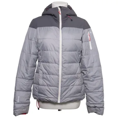 Winterjas (Grijs, Zwart) van Icepeak Elastaan, Polyamide, Polyester