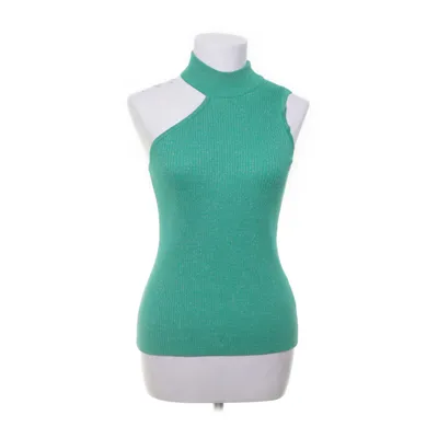 Topp (Grön) från CoCouture Viskos, Polyester