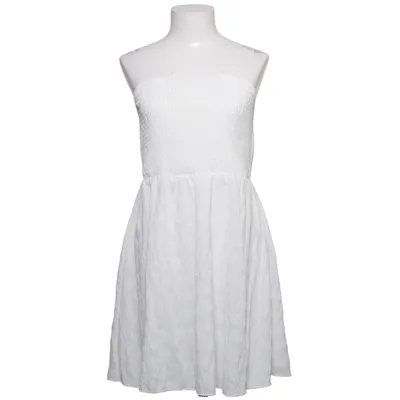 Beach dress (White) from Shein Polyester