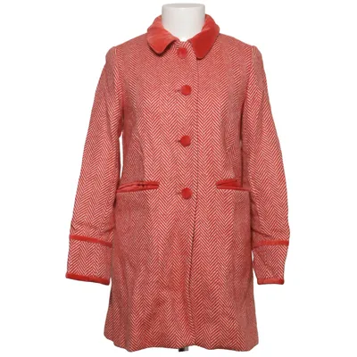Manteau (Rouge, Blanc) de Jack Wills