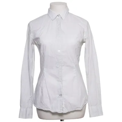 Chemise (Blanc, Noir) de Ganesh Coton